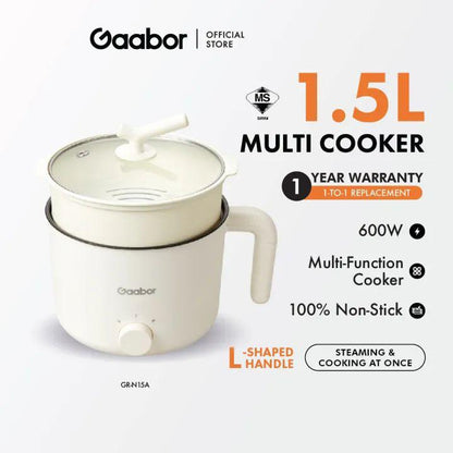 Multi Cooker 1.2 Ltr